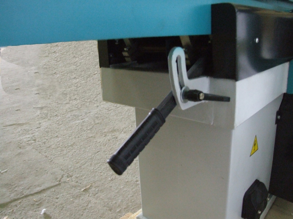 Фуговальный станок Ltt МВ524