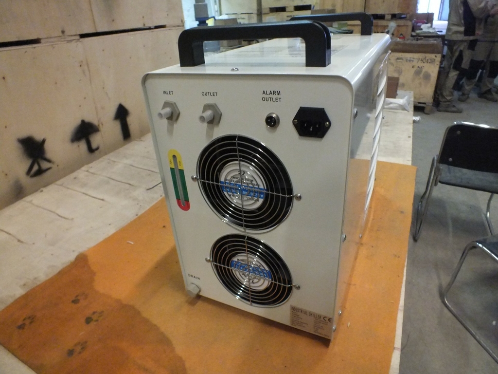 Чиллер Ltt CW 5000