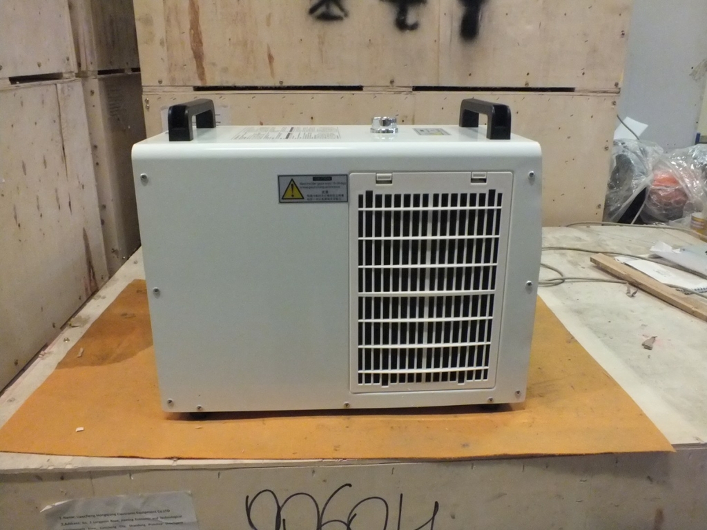 Чиллер Ltt CW 5000