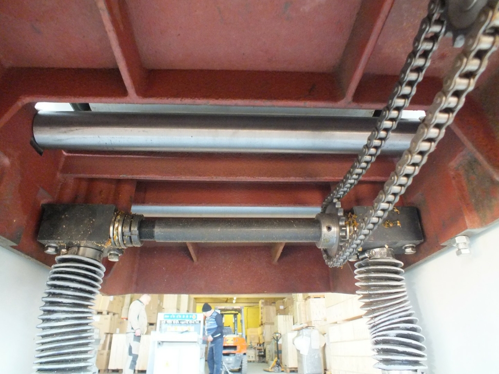 Рейсмусовый станок Ltt МВ105Н