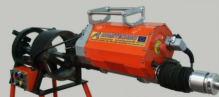 Расточно-наплавочный комплекс AVANTECHNO 611 для расточки и наплавки от  ⌀62 до  ⌀600 мм