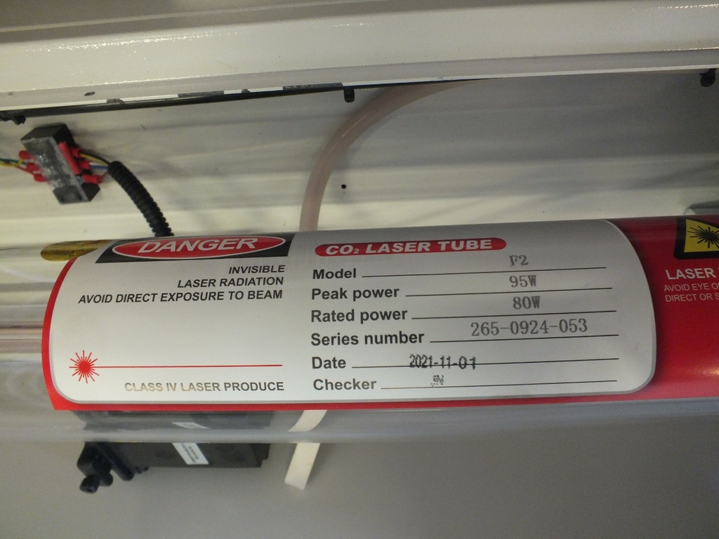 Станок лазерно-гравировальный с чпу LTT-Z960