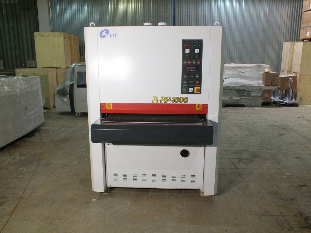 Калибровально-шлифовальный станок Ltt R-RP 1000