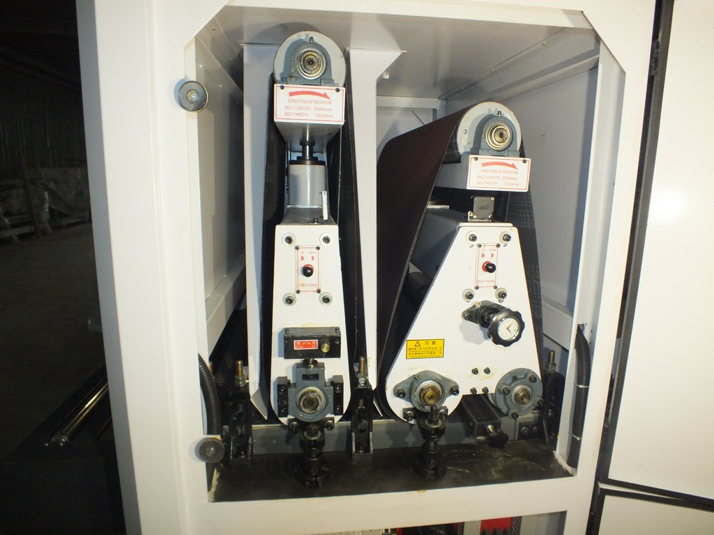 Калибровально-шлифовальный станок Ltt R-RP 1000