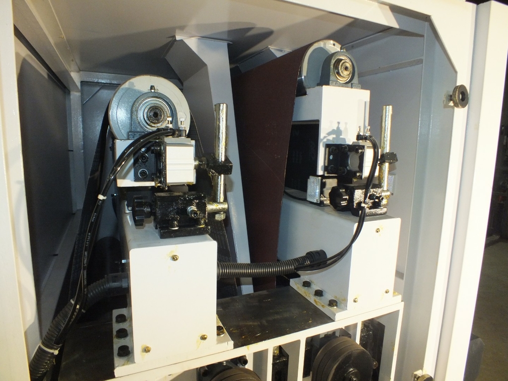 Калибровально-шлифовальный станок Ltt R-RP 1000