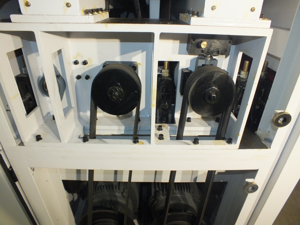 Калибровально-шлифовальный станок Ltt R-RP 1000