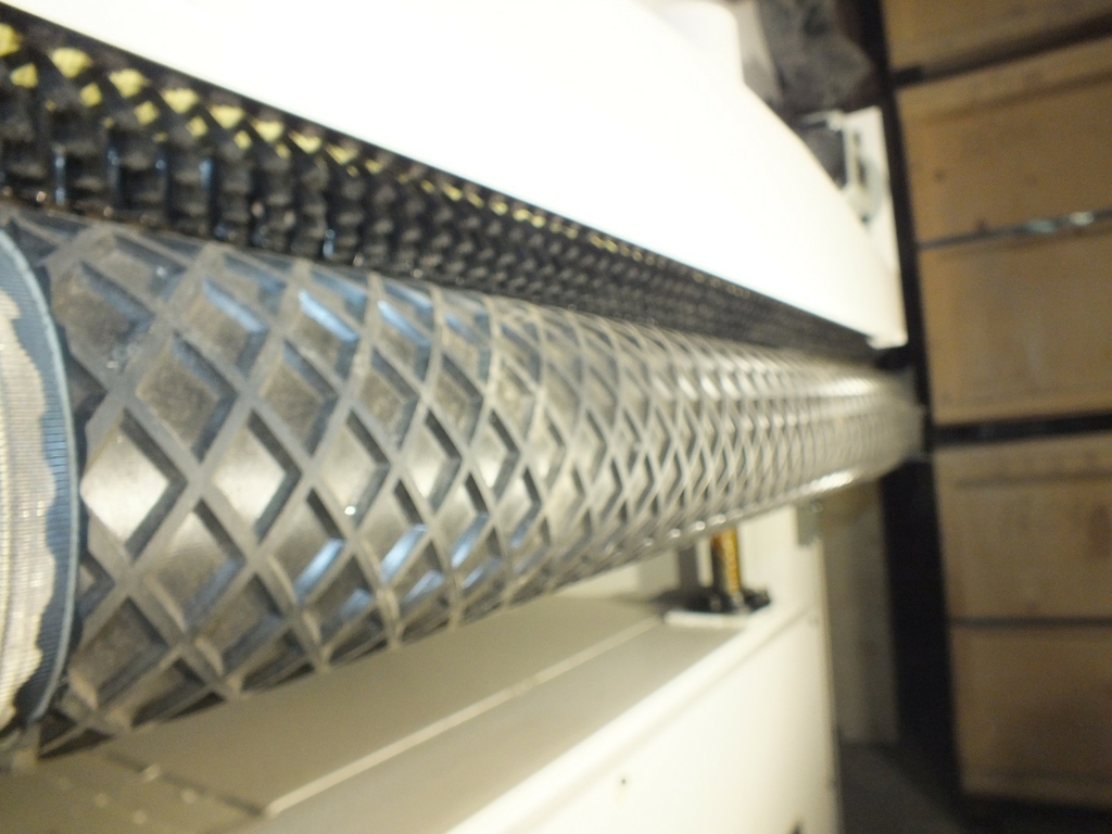 Калибровально-шлифовальный станок Ltt R-RP 1000