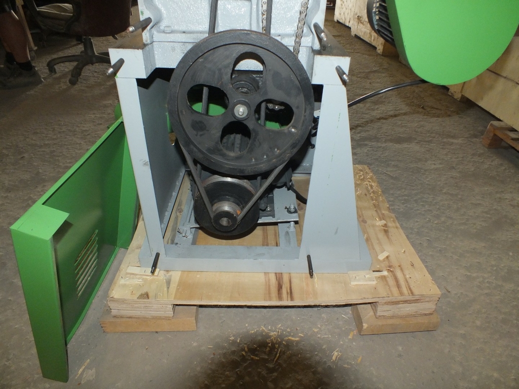 Двухсторонний рейсмусовый станок Ltt MB204C