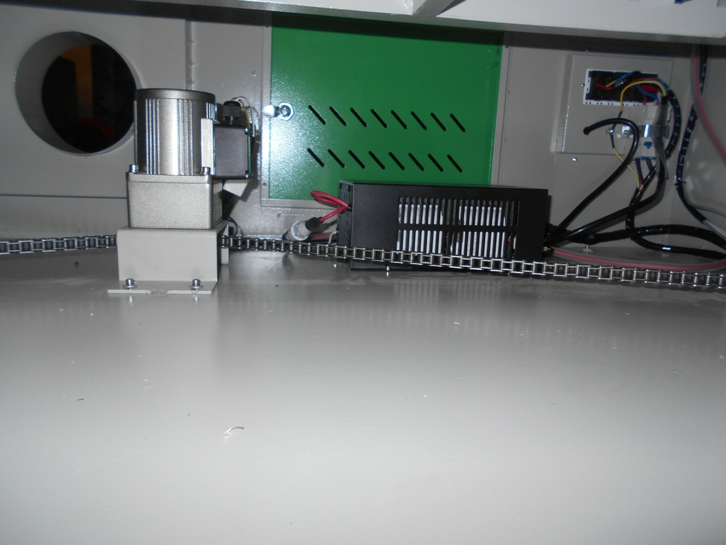 Станок лазерно-гравировальный с чпу LTT-Z9060H (100Вт) + чиллер 5000