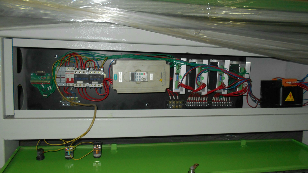 Фрезерный станок с чпу LTT-2130A-1