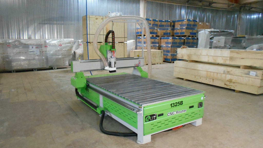 Фрезерный станок с чпу LTT-2130A-1