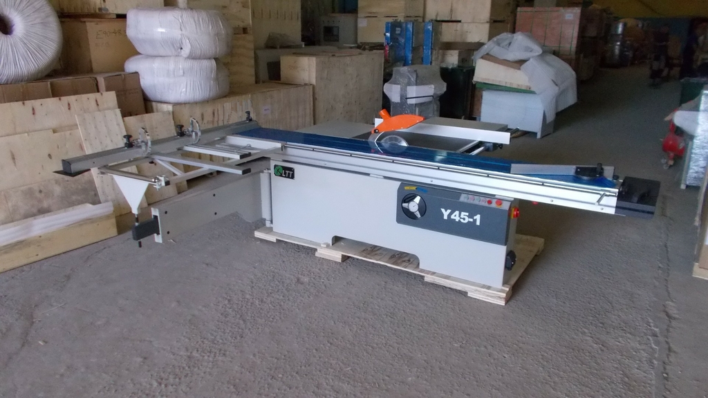 Форматно-раскроечный станок LTT Y45-1