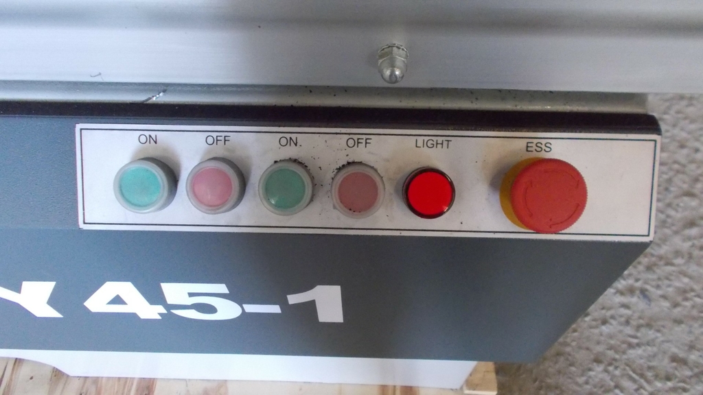 Форматно-раскроечный станок LTT Y45-1