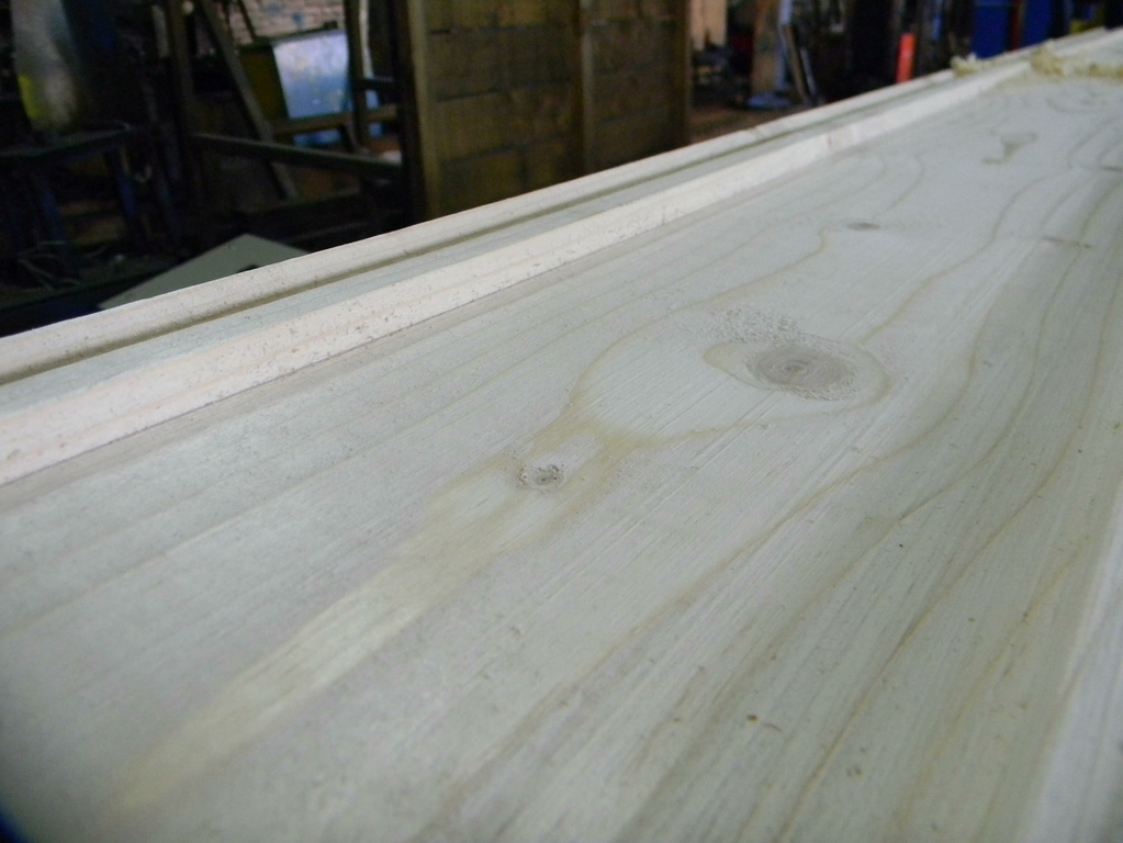 Четырехсторонний станок ФЛАГМАН 4х300