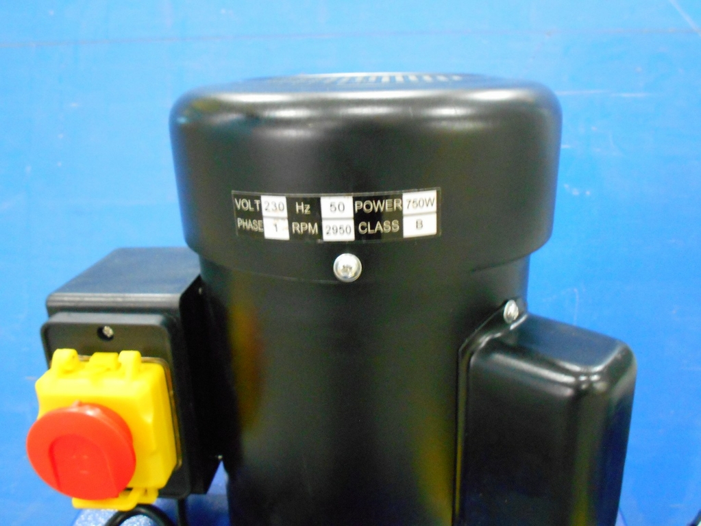 Пылеулавливающий агрегат MFL1 (1 мешок, 0,75 кВт, 220В) с функцией уборки пола