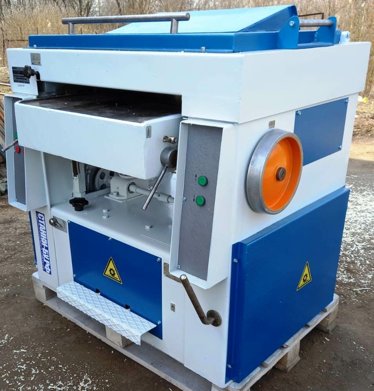 Рейсмусовый станок Jaroma DSMD-63​ б/у Польша, 2024