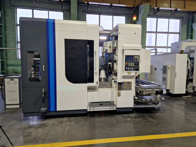 Зубофрезерный станок с ЧПУ CHMTI SGH-320