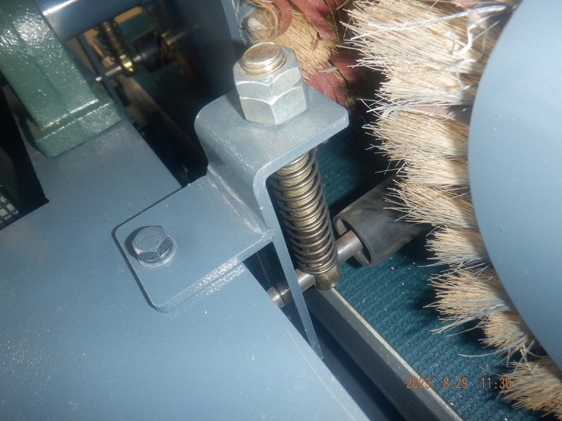 Станок щеточно-шлифовальный WoodTec Duble Brush 630