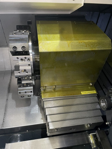 Токарно-фрезерный обрабатывающий центр SPECTR TС 2500 M