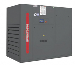 Маслонаполненный винтовой компрессор Dalgakiran DVK 100D - 13 Compact
