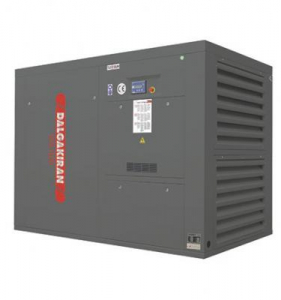 Маслонаполненный винтовой компрессор Dalgakiran DVK 150D - 10 Compact