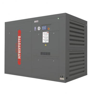 Маслонаполненный винтовой компрессор Dalgakiran DVK 150D - 10