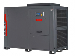 Маслонаполненный винтовой компрессор Dalgakiran DVK 150 - 13