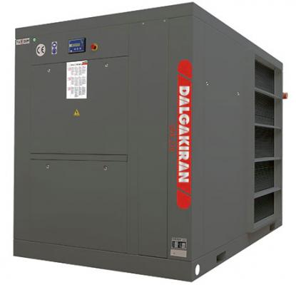 Маслонаполненный винтовой компрессор Dalgakiran DVK 220 - 13
