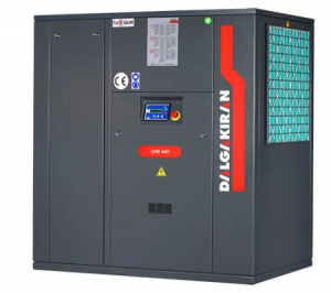 Маслонаполненный винтовой компрессор Dalgakiran DVK 40BD - 7.5