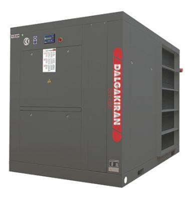 Маслонаполненный винтовой компрессор Dalgakiran DVK 430D - 13