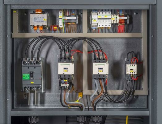 Маслонаполненный винтовой компрессор Dalgakiran DVK 150 - 7.5