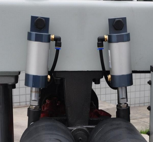 Двухсторонний продольно-фрезерный станок QUADRO 320SAW TARUKI