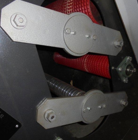 Двухвальный многопильный станок KRAFTER M/DOUBLE (Light)