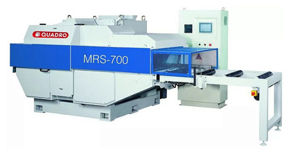 Двухвальный многопильный станок QUADRO MRS-700