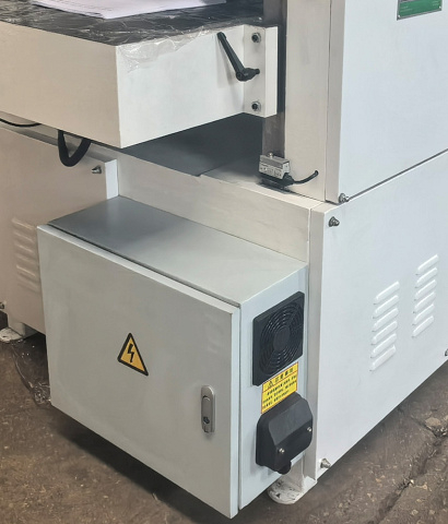 Двусторонние рейсмусовые станки EcoWood MB 204F Nova