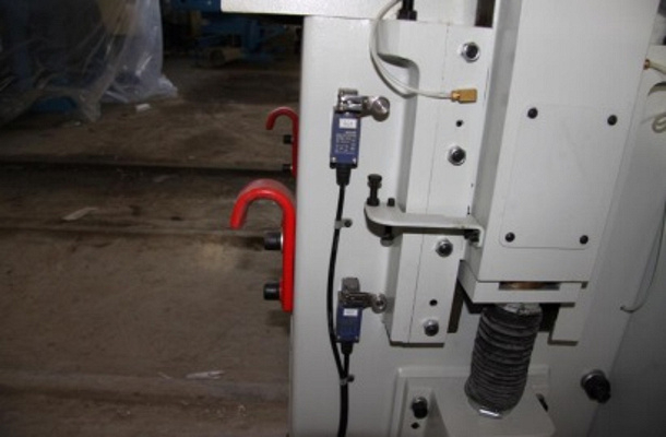 Двусторонний рейсмусовый станок QUADRO 263