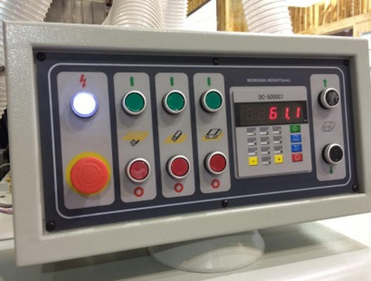 Двусторонние рейсмусовые станки QUADRO 240, 263