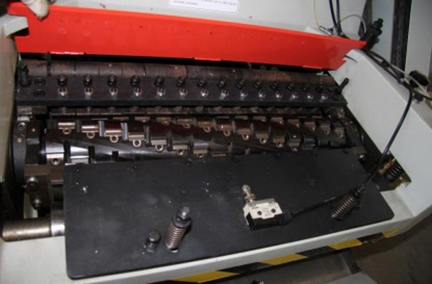 Двусторонний рейсмусовый станок QUADRO 263