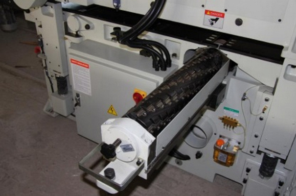 Двусторонний рейсмусовый станок QUADRO 263