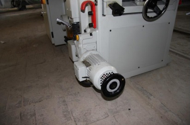 Двусторонний рейсмусовый станок QUADRO 263