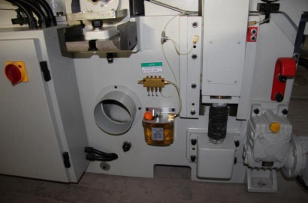 Двусторонний рейсмусовый станок QUADRO 263