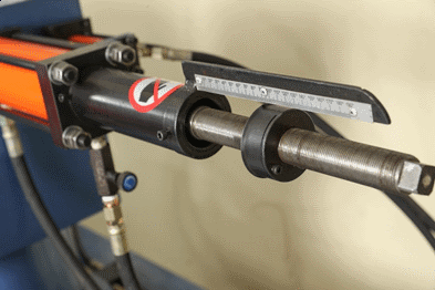 Двусторонний трубогибочный станок IRONMAC IW-50 (А)