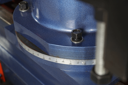 Двусторонний трубогибочный станок IRONMAC IW-50 (А)