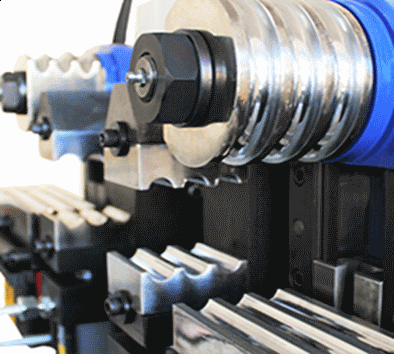 Двусторонний трубогибочный станок IRONMAC IW-50 (А)