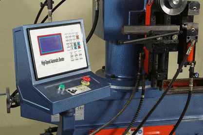 Двусторонний трубогибочный станок IRONMAC IW-A