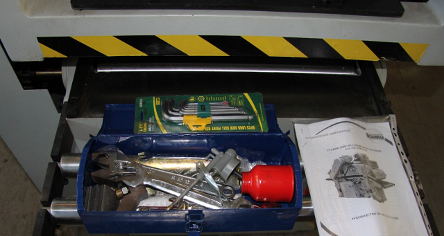 Двусторонний рейсмусовый станок EcoWood 247, 263, 263 BIG