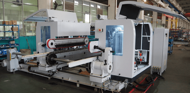 Двусторонний профилирующий станок для паркета Beaver 6025M