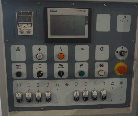 Двусторонний профилирующий станок для паркета Beaver 6025M