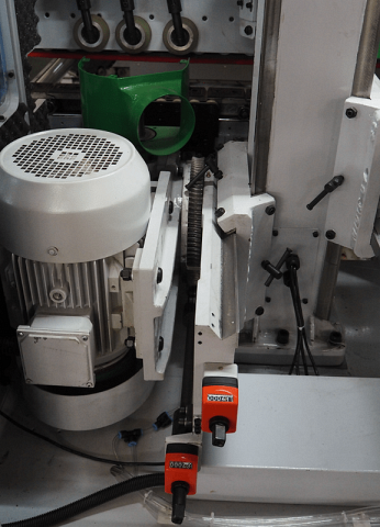 Двусторонний профилирующий станок для паркета Beaver 6025M