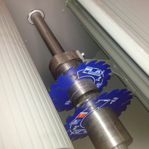 Кромкообрезной станок Mebor VR 800